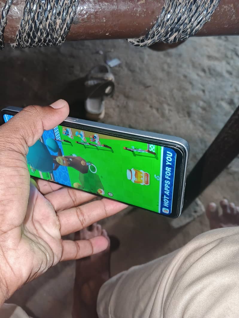 Tecno Spark 20 0