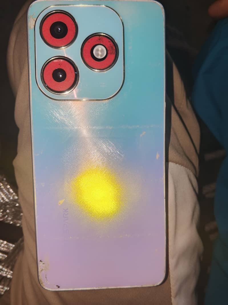 Tecno Spark 20 2