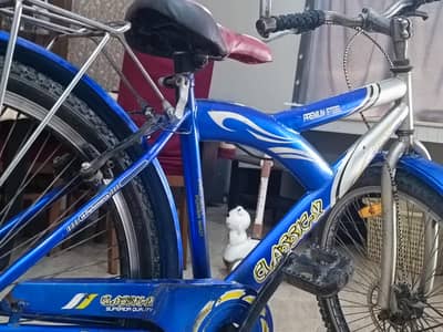bicycle