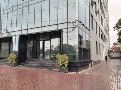GULBERG ESTATE OFFER,10000 OFFICE FOR RENT IN GULBERG MAIN BOULEVARD GULBERG LAHORE