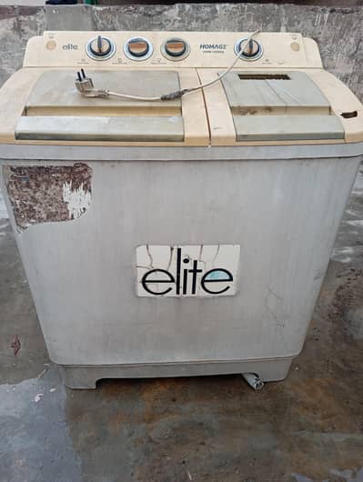 Washing Machine + Dryer For Sale