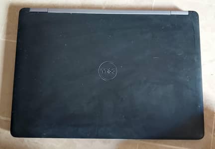 Dell Latitude 5480 i5 6th Generation
