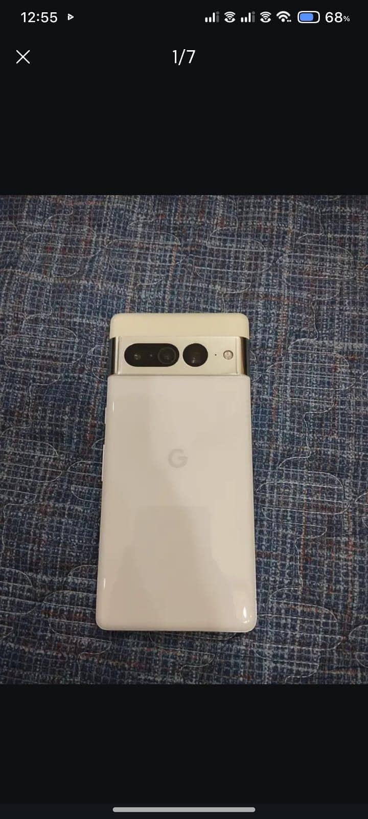 Google Pixel 7 Pro 1
