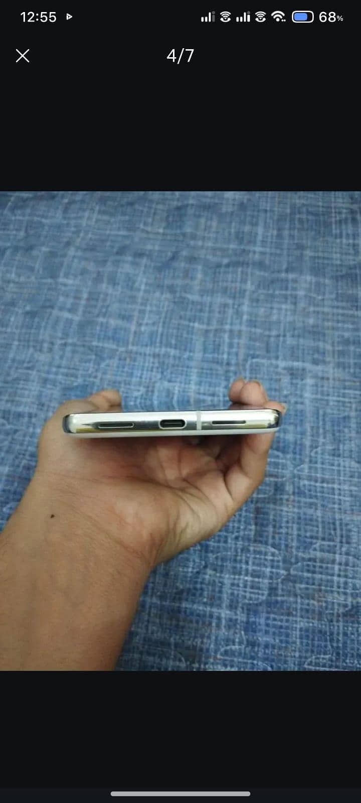 Google Pixel 7 Pro 4