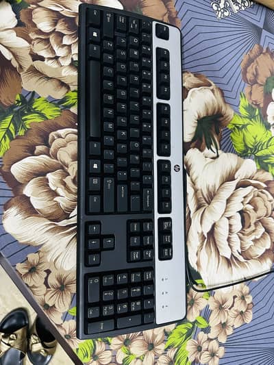 Hp genuine Keyboard