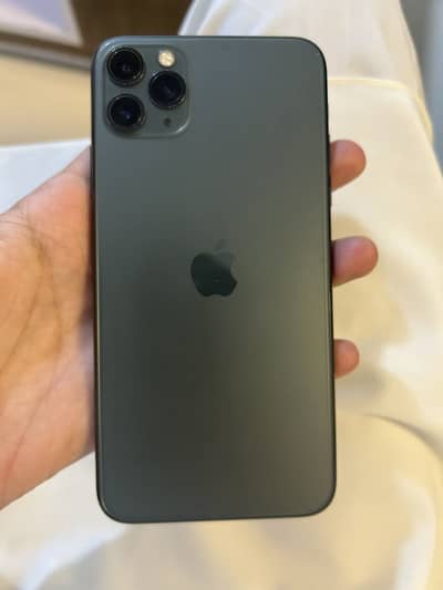 Apple iPhone 11 Pro Max Pta Approved