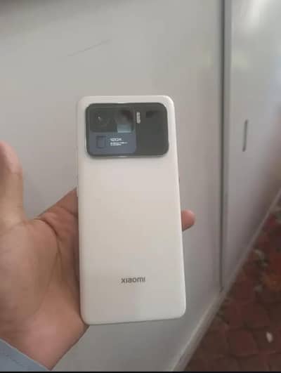 Xiaomi Mi 11 Ultra