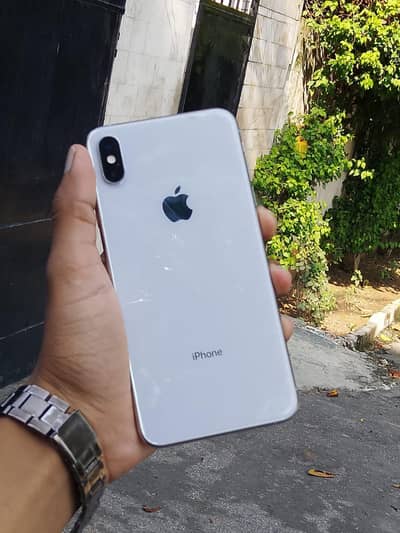 iphone xs max pta approved dual