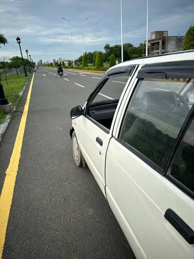 Suzuki Mehran VX 1991