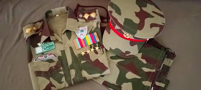 Army Uniform for boys