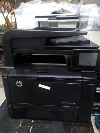 HP LaserJet M425dn & MFP 435nw , Printers , Printer