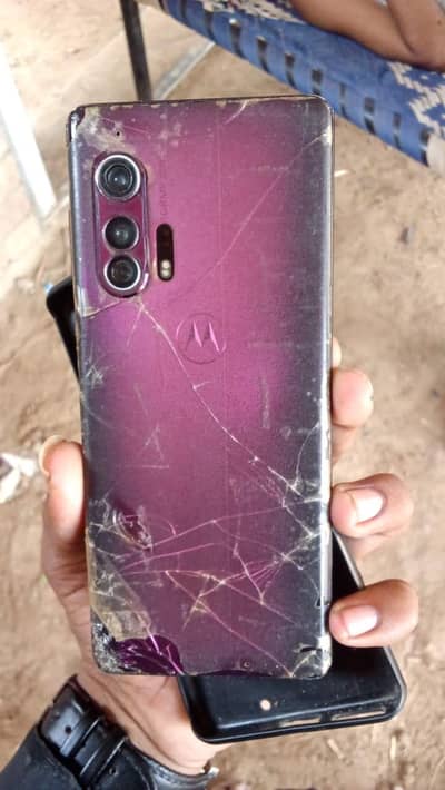 Motorola Edge 20