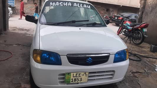 Suzuki Alto 2011