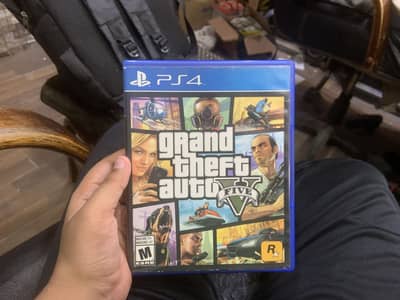 Gta 5 Disc 10/10 call on whatsapp