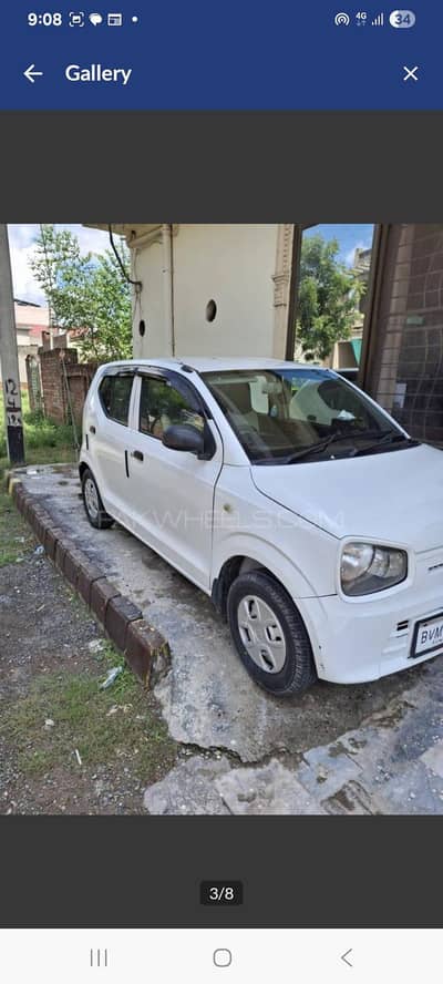 Suzuki Alto 2021