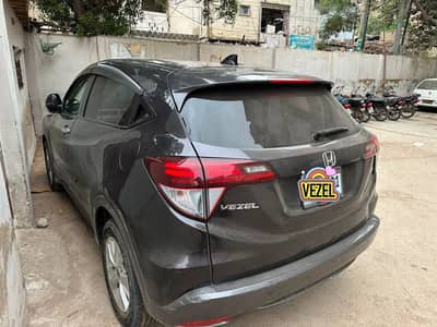 Honda Vezel 2014