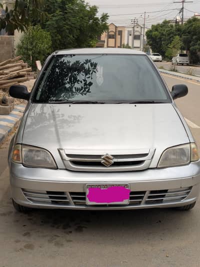 Suzuki Cultus VXR 2004 urgent sell