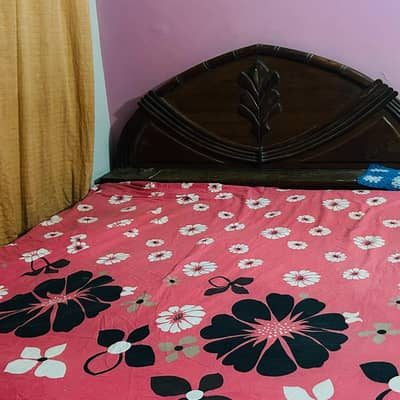 BED FOR SALE (USED)