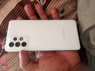 Samsung Mobile A52s 5g 8 128