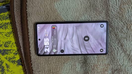 Google Pixel 7a pta approved