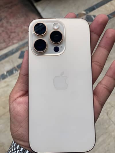 iPhone 16 pro jv