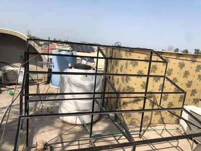  برائے فروخت: نیا اور مضبوط سبزی اسٹینڈ! 