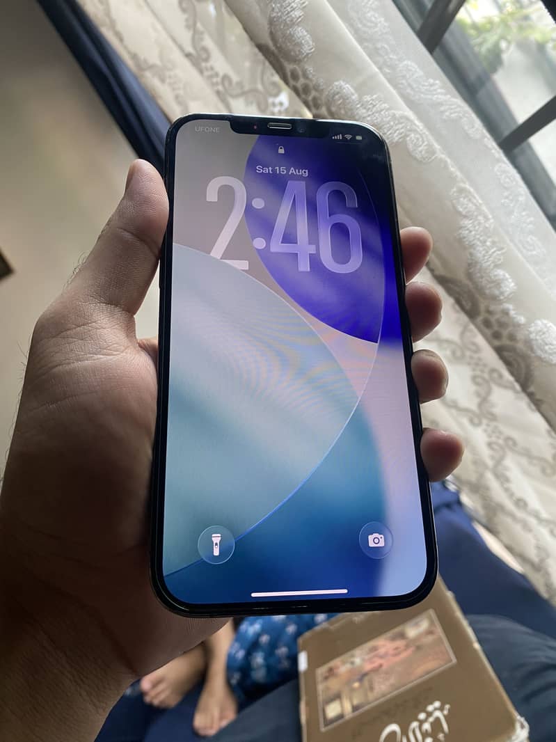 iPhone 12 Pro Max 4