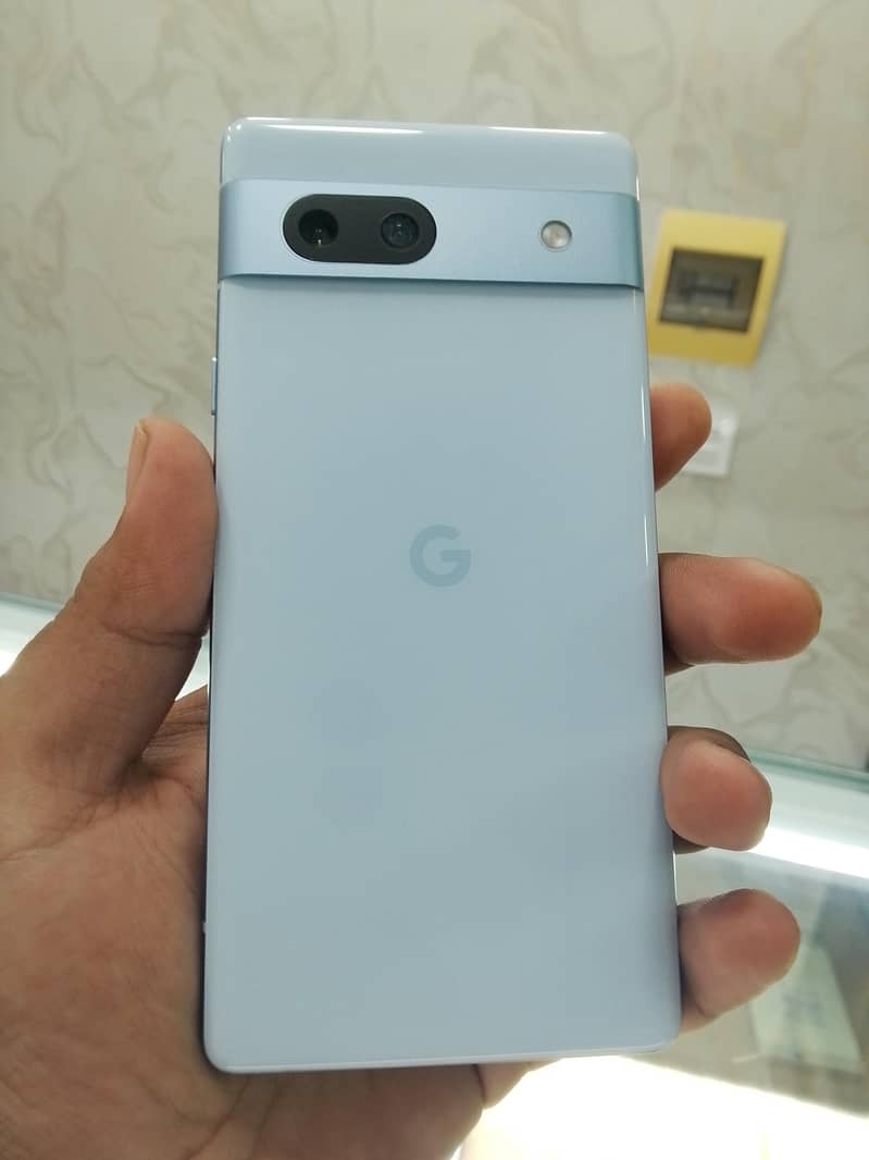Google Pixel 7a 0