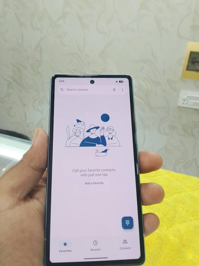 Google Pixel 7a 4