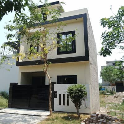 Brand New 3 Marla Ground Floor for Rent, Al-Jalil Garden Lahore