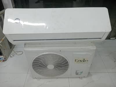 Enviro 1.5 ton DC inverter outclass cooling/0321/0833328/fully oky