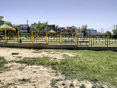 Plot For Sale I-14/4 Islamabad
