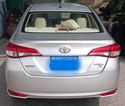 Toyota Yaris 2023