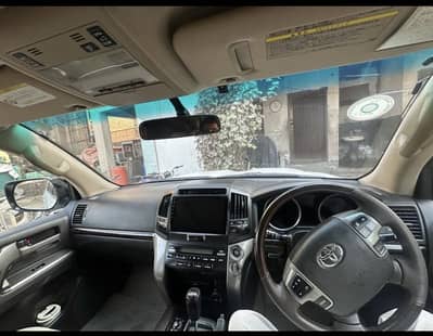 Toyota Land Cruiser Ax 2009