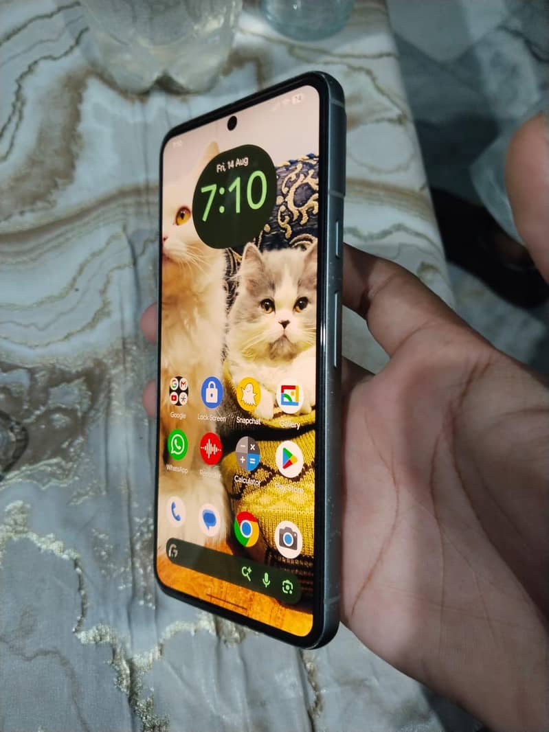 GOOGLE PIXEL 8 0
