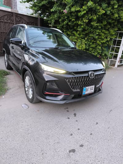 Changan Oshan X7 2022