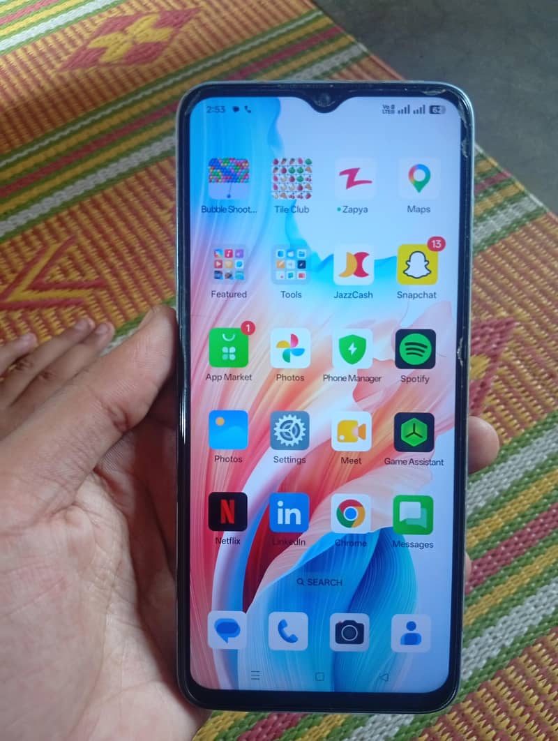 OPPO A18 3
