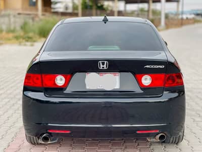 Honda Accord 2003