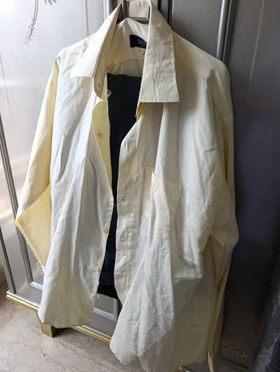 Branded Mens Pent & Shirts lightly used Excellent Condition