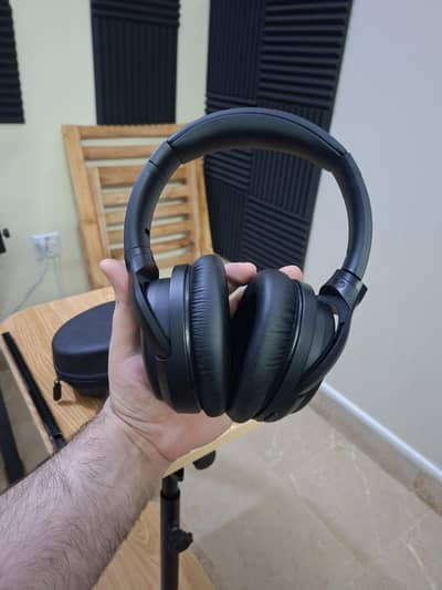 Soundpeats A6 Hybrid ANC Wireless Bluetooth Headphones