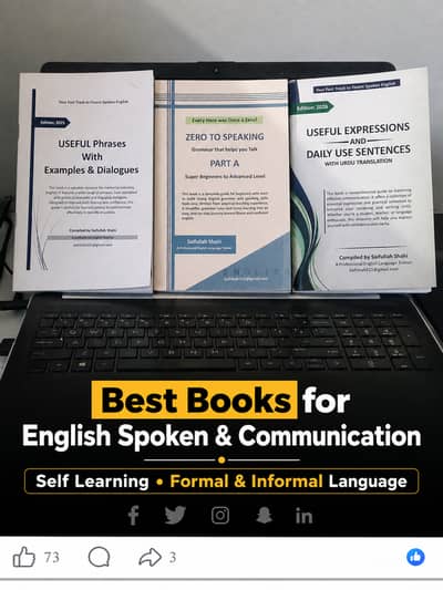 English Spoken and Communication