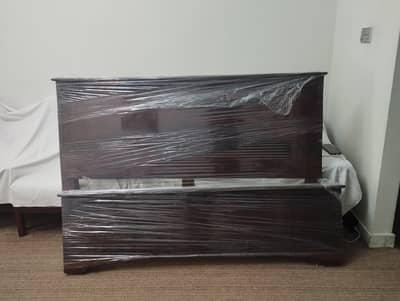 Double Bed Queen
