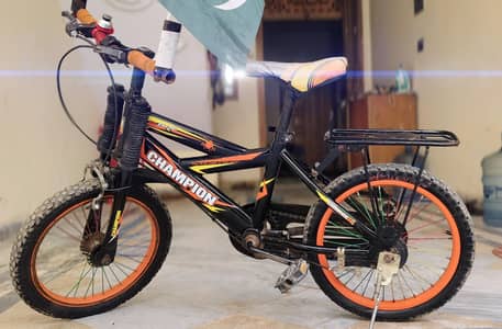 Imported Cycle Champion