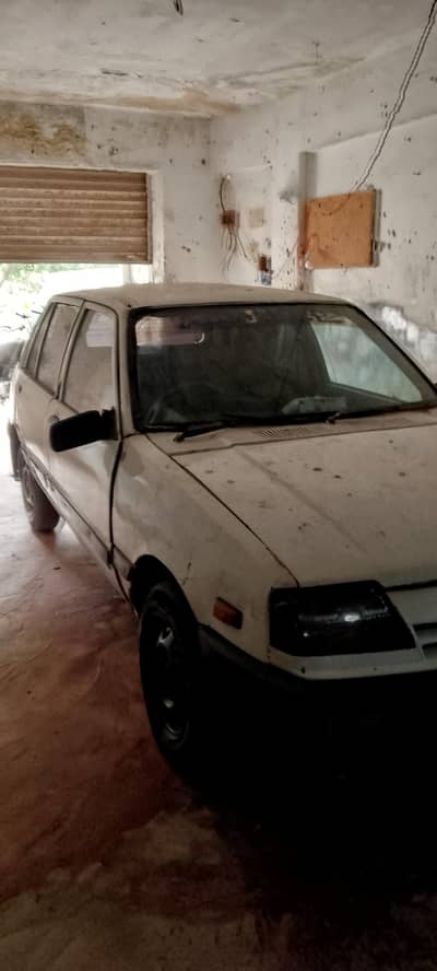 Suzuki Khyber 1989