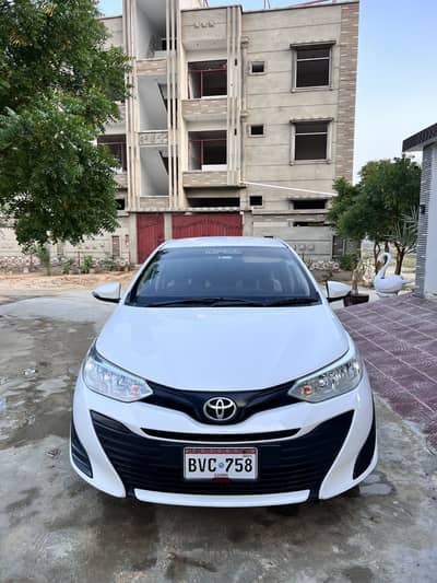 Toyota Yaris 2021