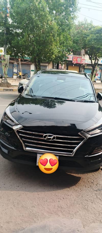 Hyundai Tucson 2023