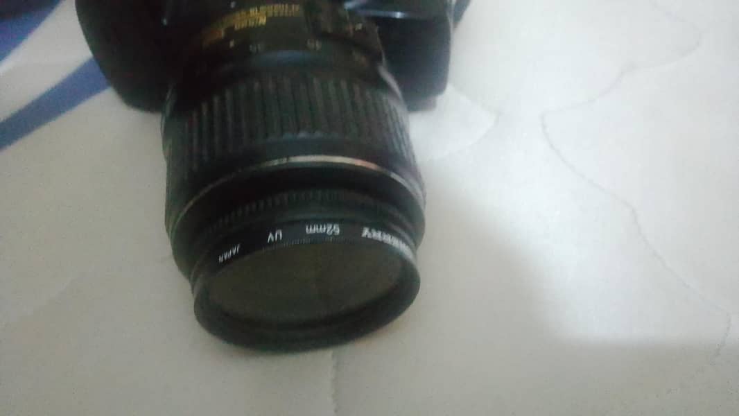Nikon D3000 1