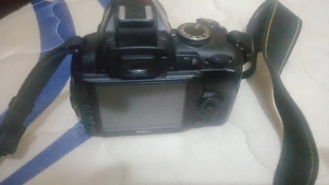 Nikon D3000 6