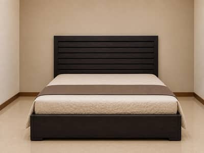 low profile bed