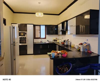 NEW BUNGALOLW FOR SALE IN GULSHAN E IQBAL BLOCK 7